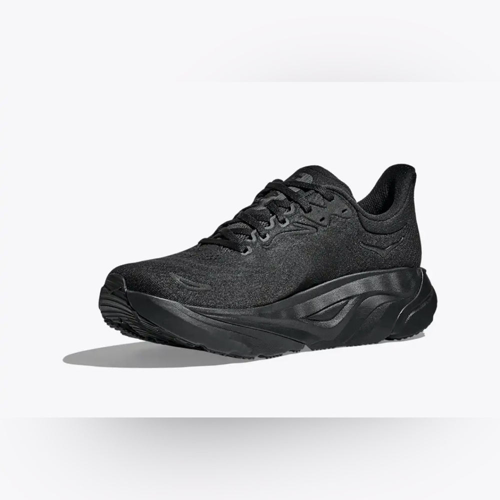 HOKA Arahi 8 women 
Best seller NEW Sz 8.5 D
COLOR: Black / Black - Picture 5 of 16
